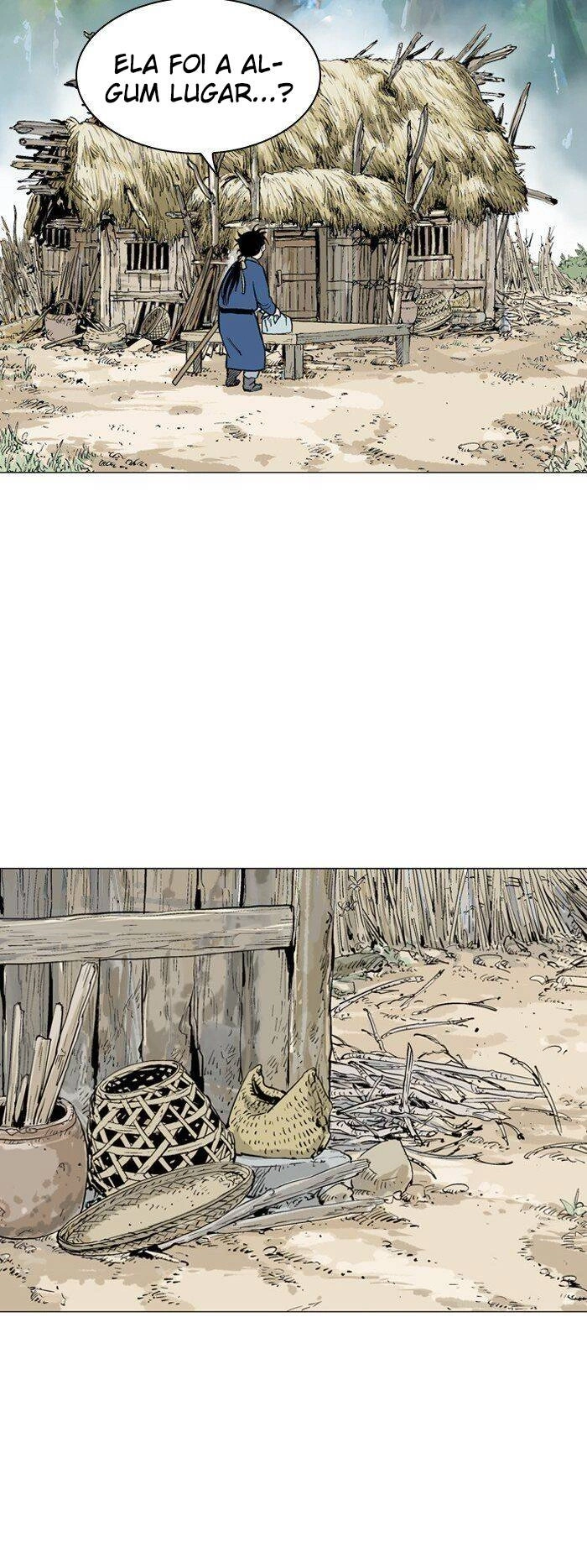 Gosu Capítulo 94 Página 29