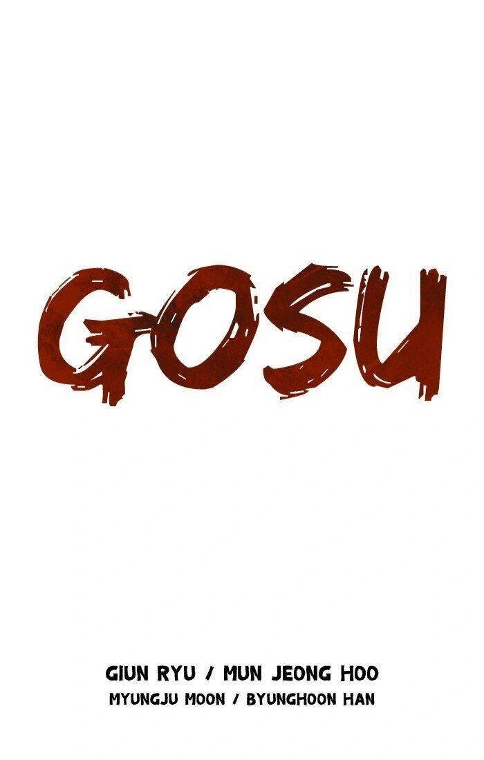 Gosu Capítulo 94 Página 3