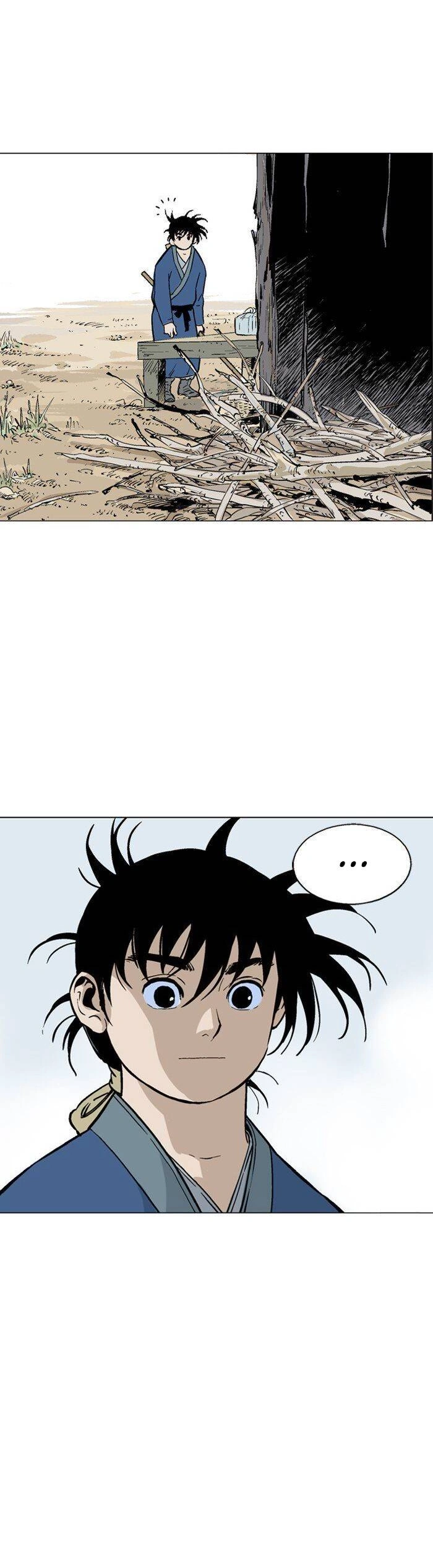 Gosu Capítulo 94 Página 30