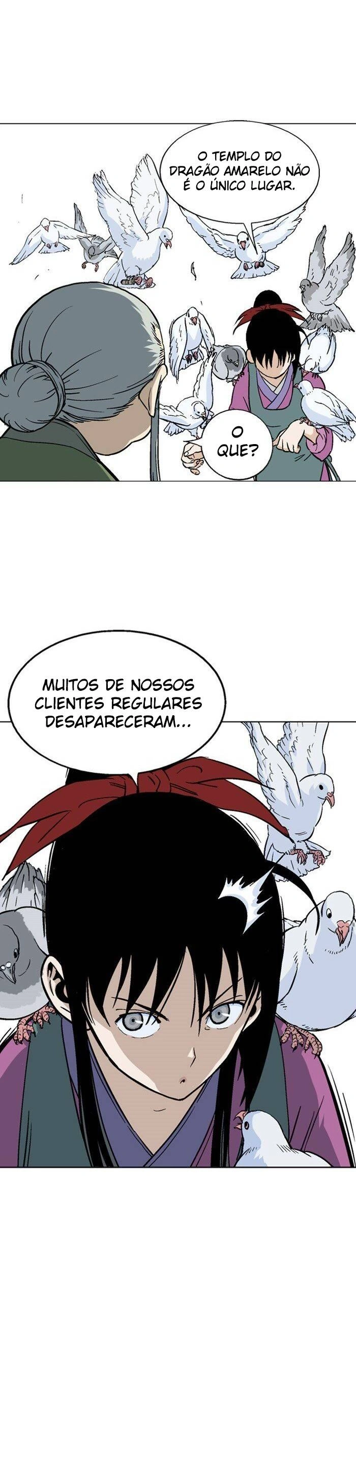 Gosu Capítulo 94 Página 46