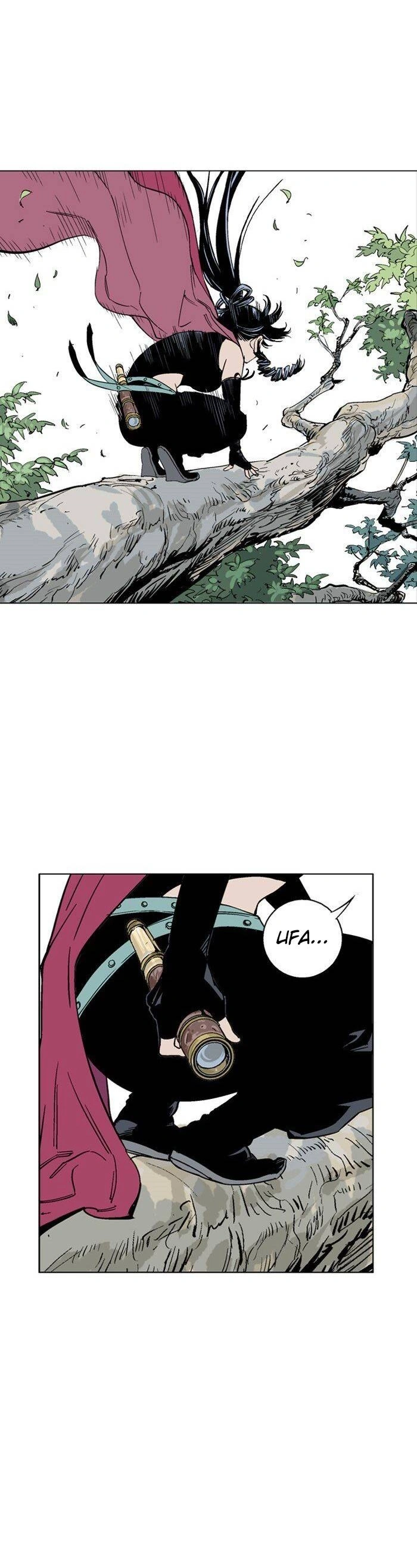 Gosu Capítulo 94 Página 69