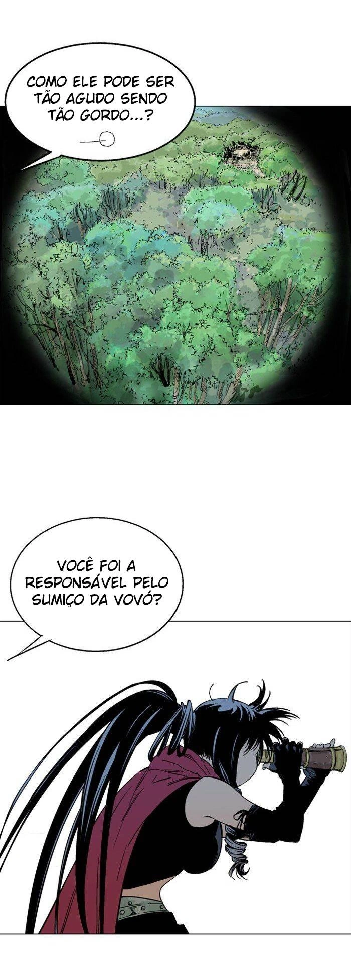 Gosu Capítulo 94 Página 71