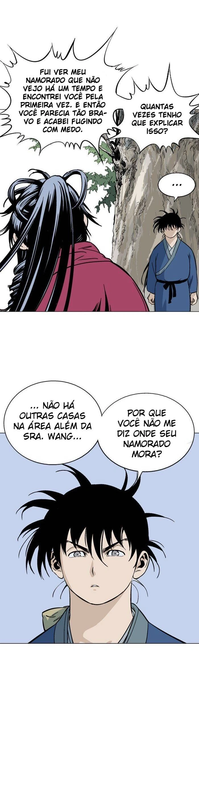 Gosu Capítulo 94 Página 76