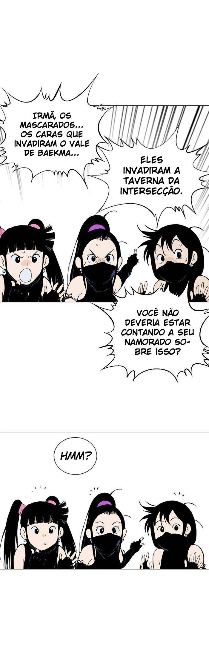 Gosu Capítulo 94 Página 80