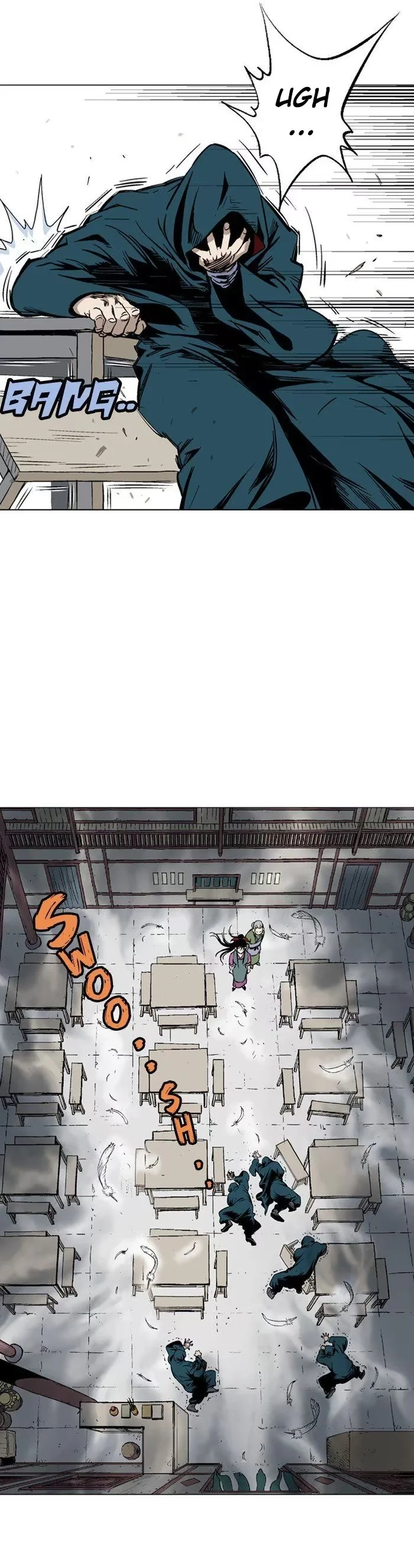 Gosu Capítulo 95 Página 13