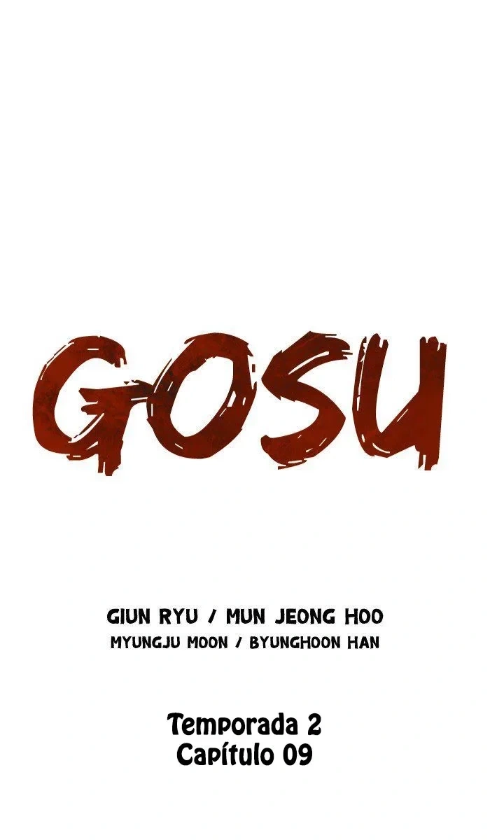 Gosu Capítulo 95 Página 3