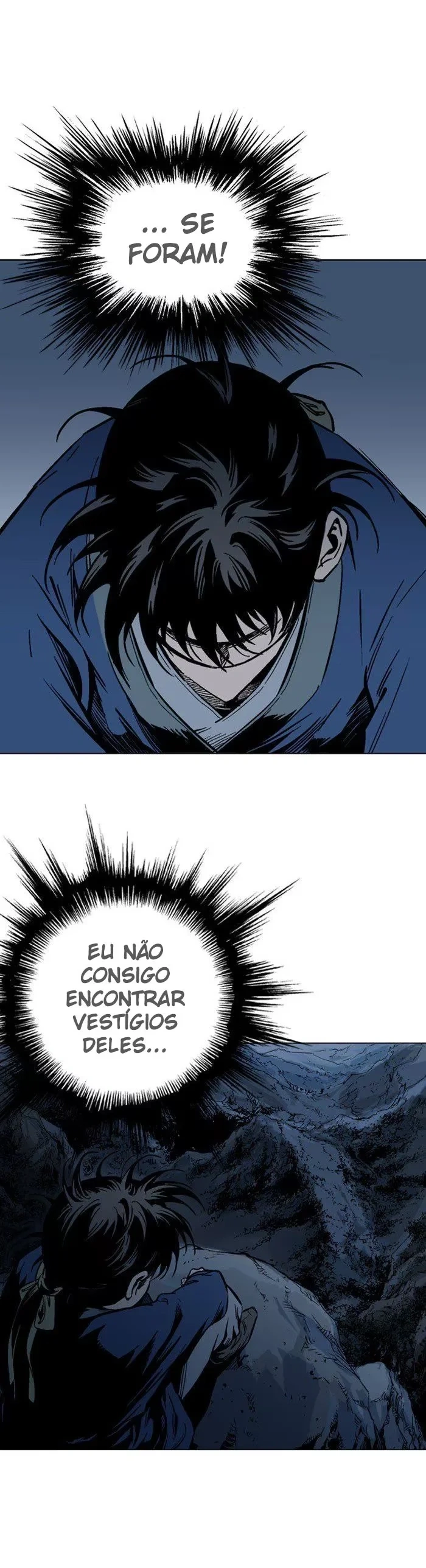 Gosu Capítulo 95 Página 31