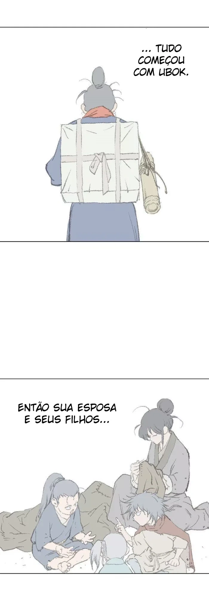 Gosu Capítulo 95 Página 34