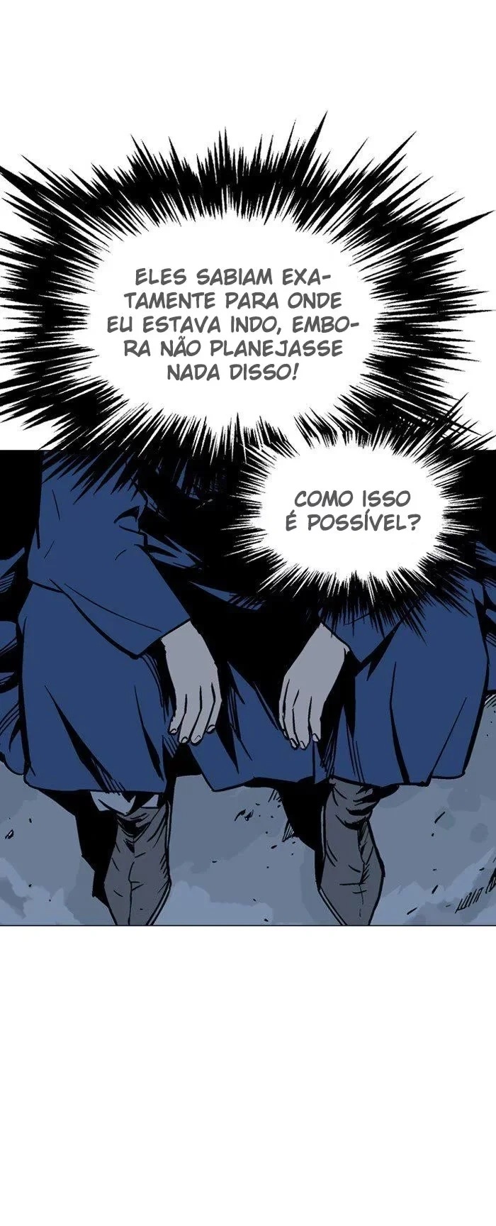 Gosu Capítulo 95 Página 36