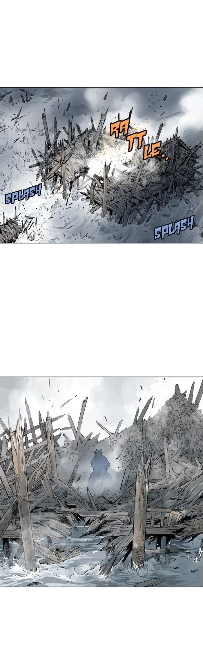 Gosu Capítulo 95 Página 58