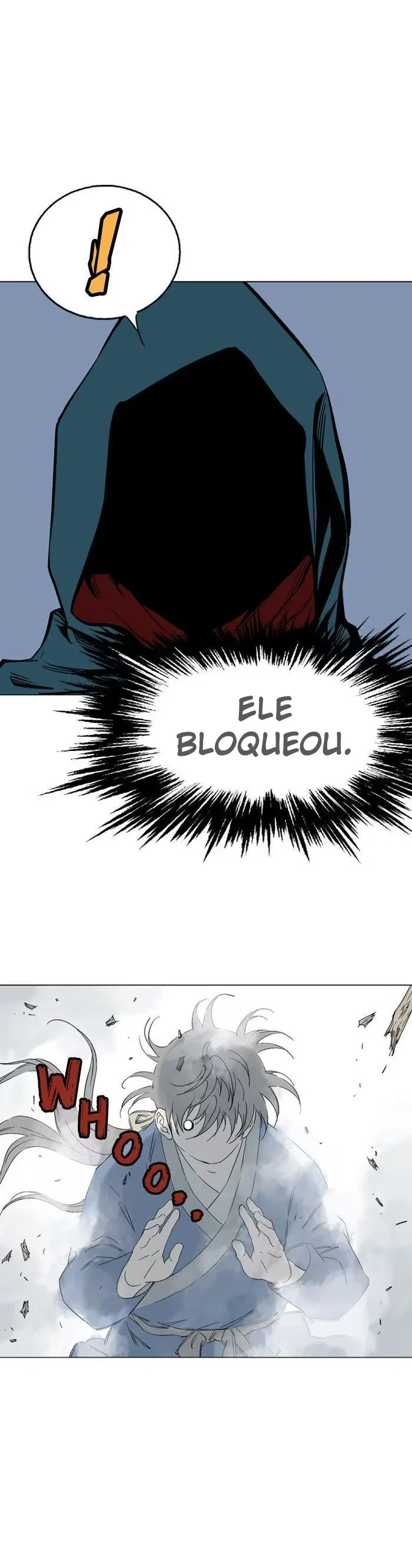 Gosu Capítulo 95 Página 59