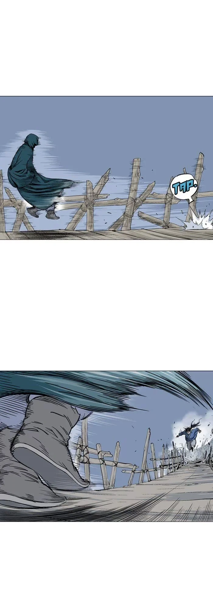 Gosu Capítulo 95 Página 61
