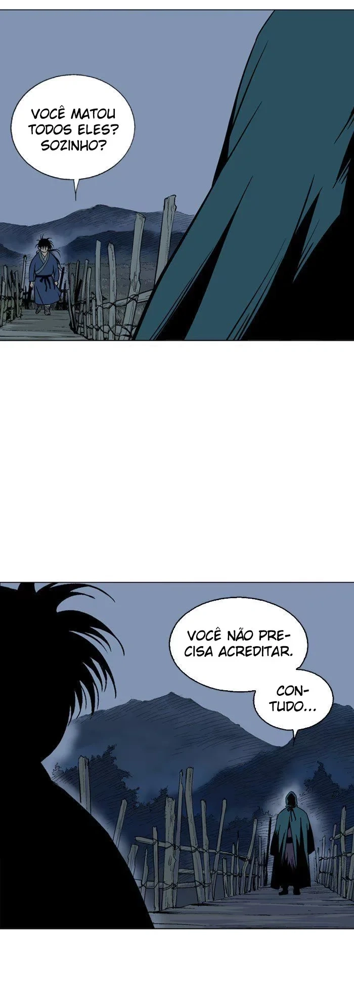 Gosu Capítulo 95 Página 65