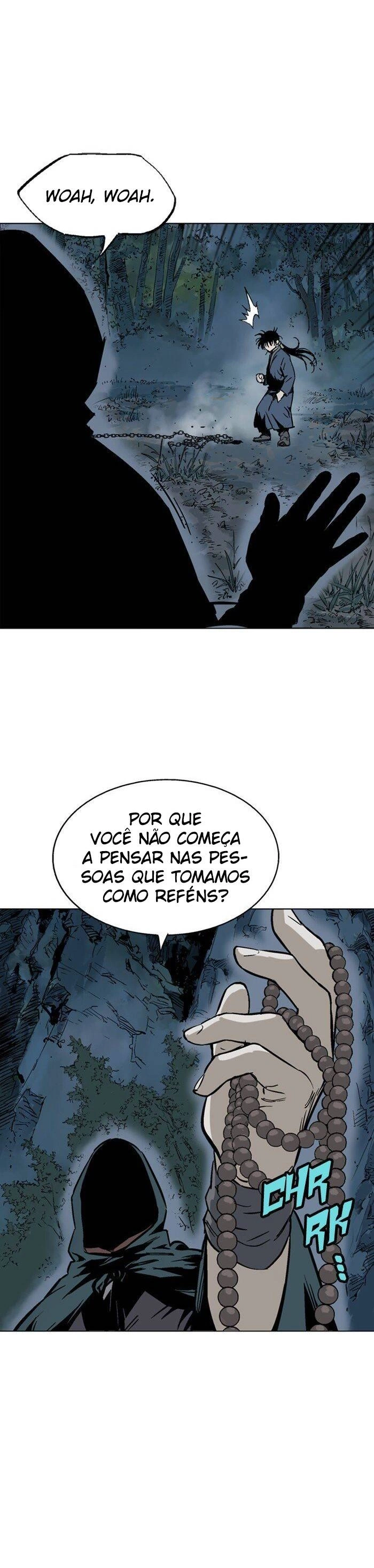 Gosu Capítulo 96 Página 23