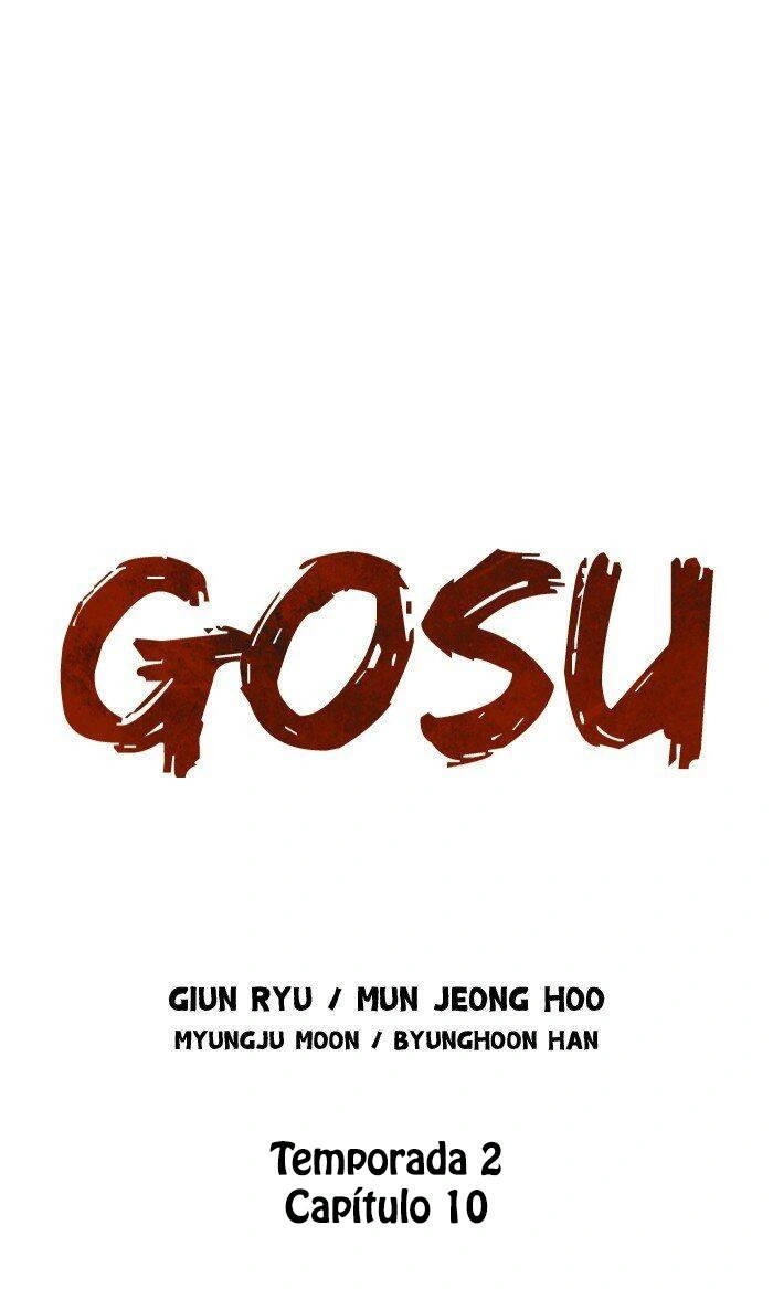 Gosu Capítulo 96 Página 3