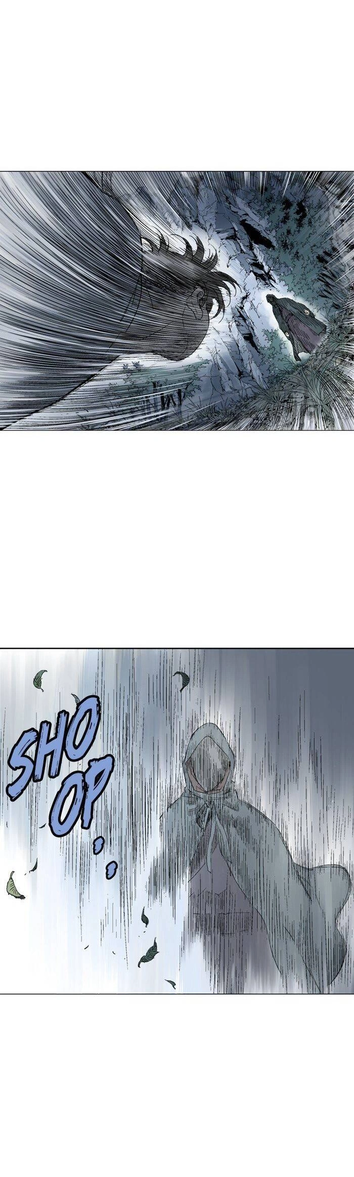 Gosu Capítulo 96 Página 34