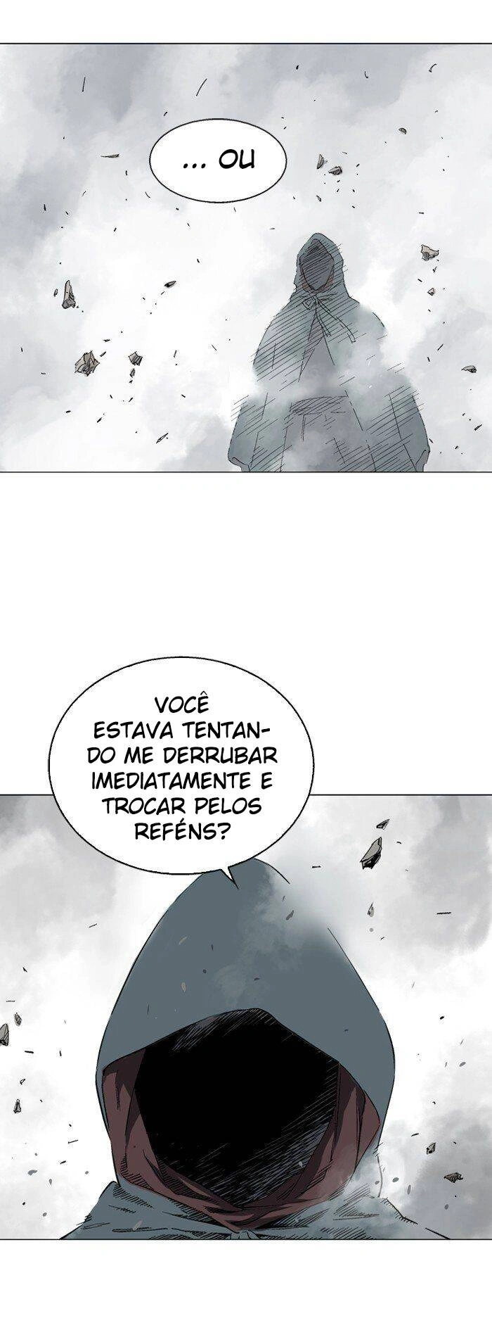 Gosu Capítulo 96 Página 45
