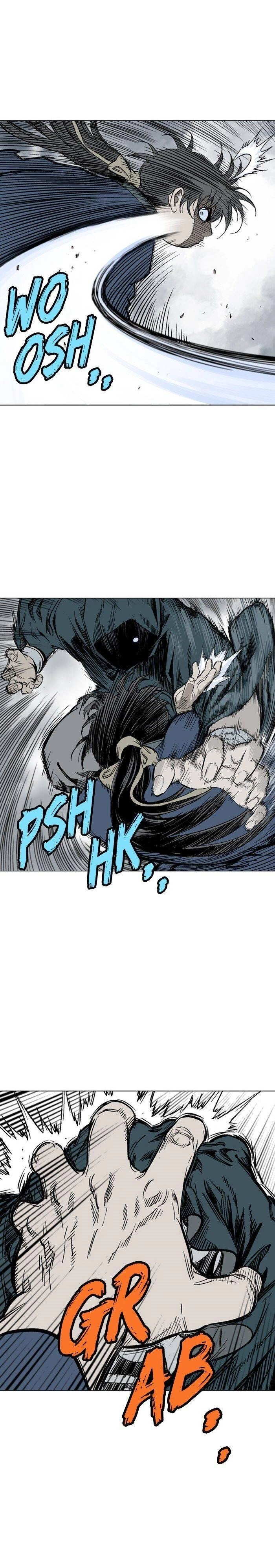 Gosu Capítulo 96 Página 47