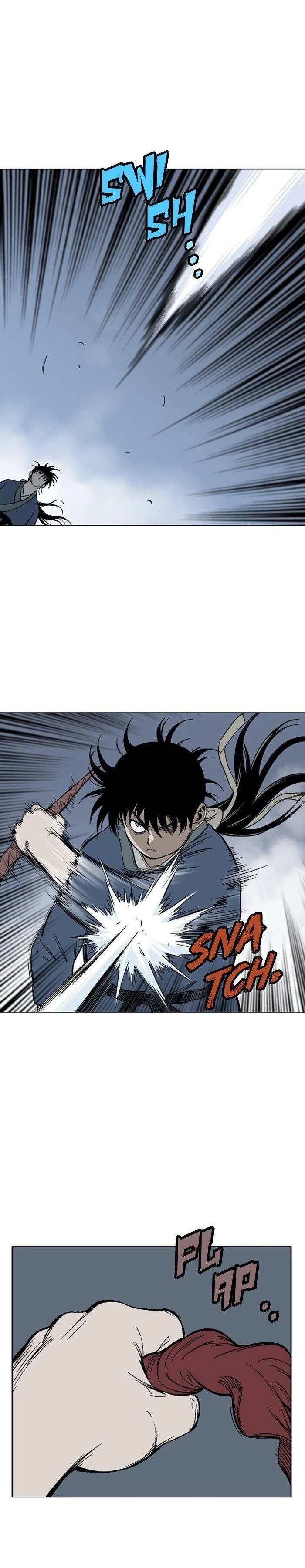 Gosu Capítulo 96 Página 5