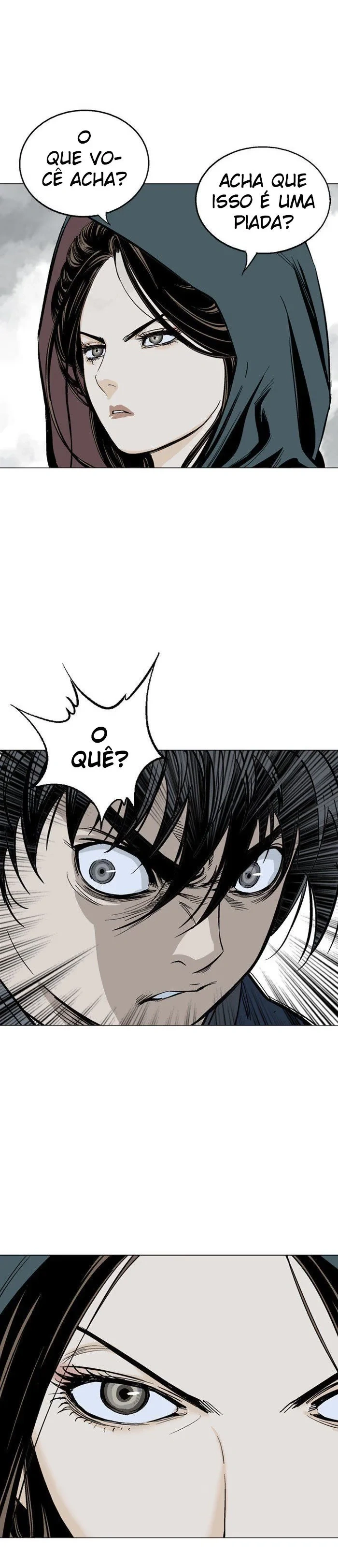 Gosu Capítulo 97 Página 11