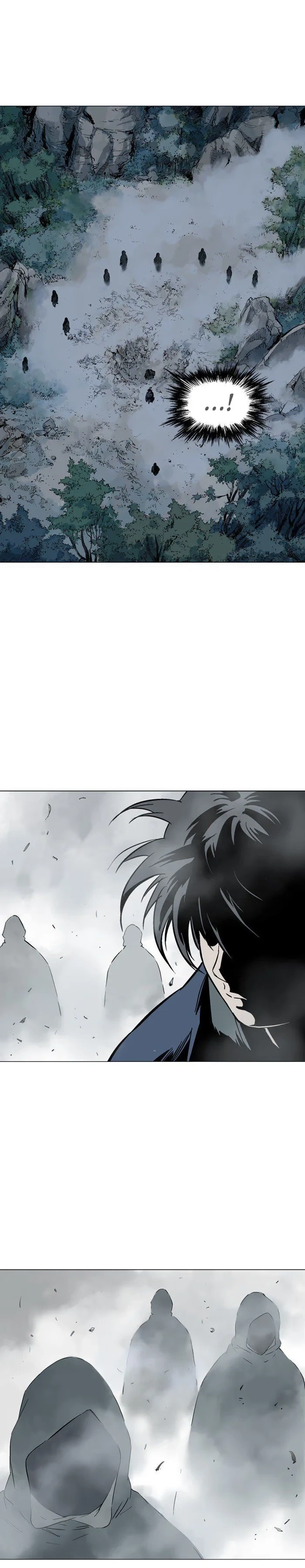 Gosu Capítulo 97 Página 14