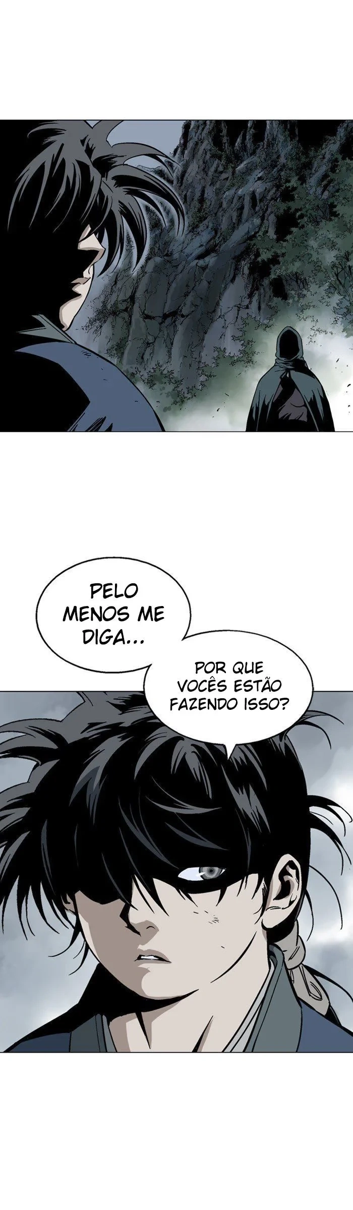 Gosu Capítulo 97 Página 17