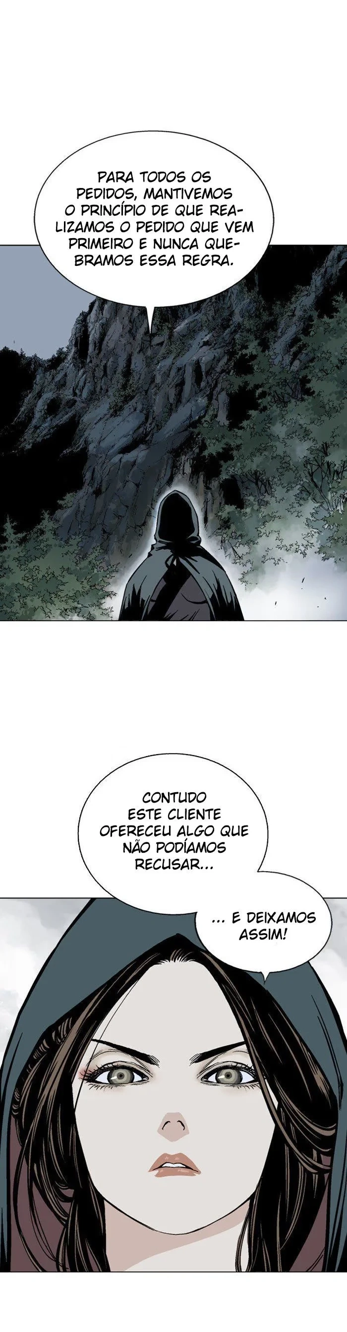 Gosu Capítulo 97 Página 20