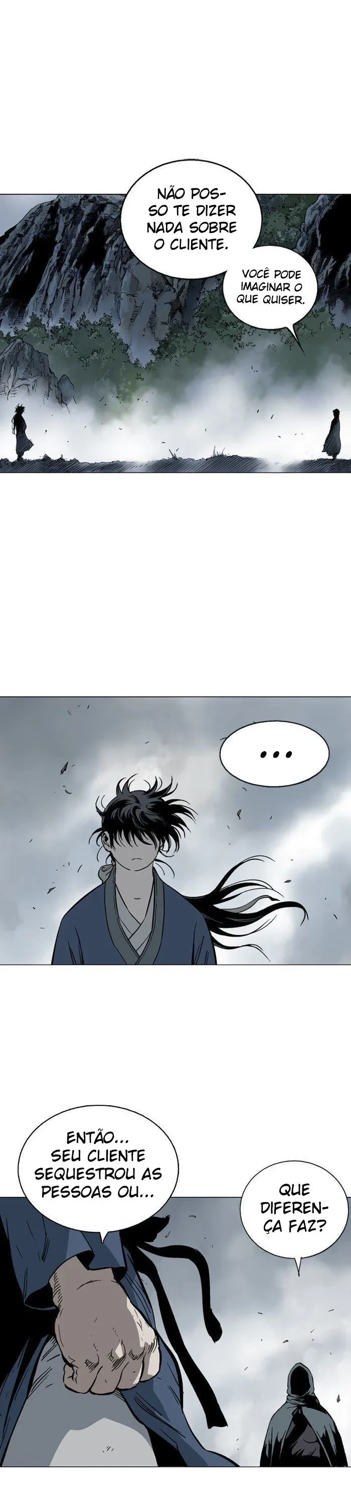 Gosu Capítulo 97 Página 22