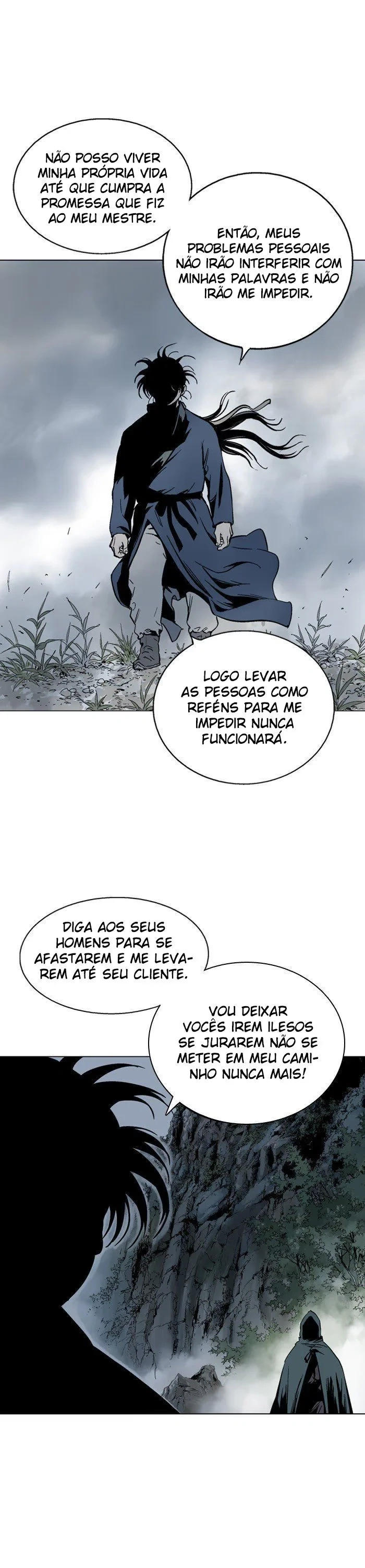 Gosu Capítulo 97 Página 24