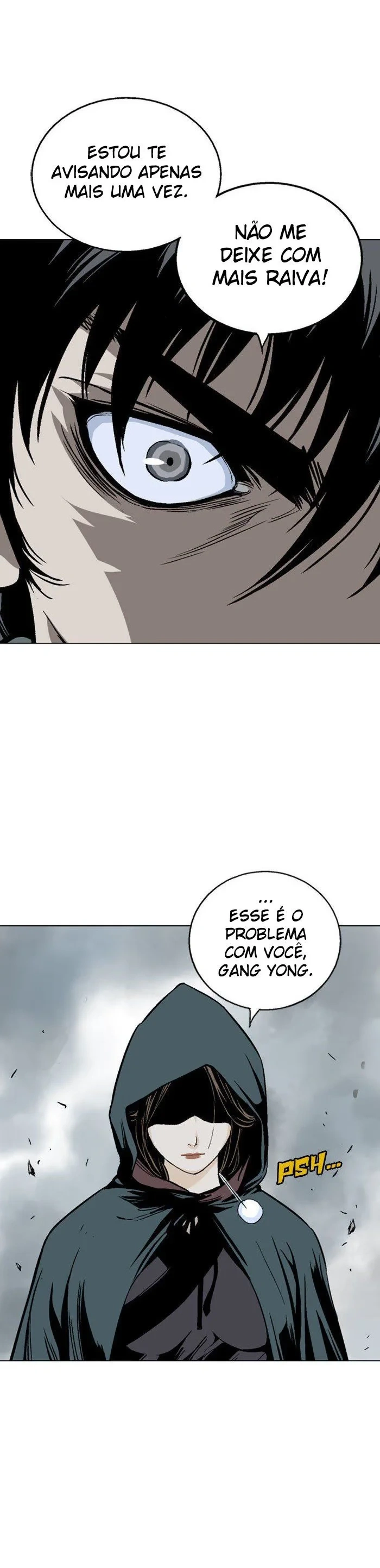 Gosu Capítulo 97 Página 27