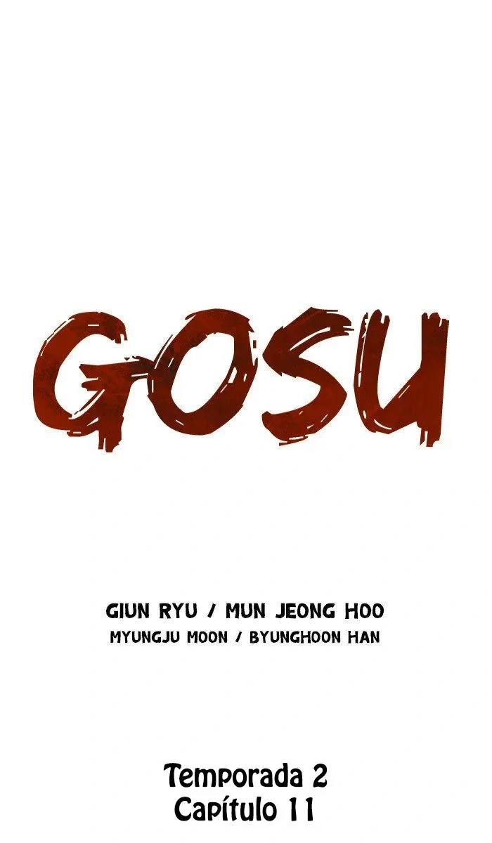 Gosu Capítulo 97 Página 3