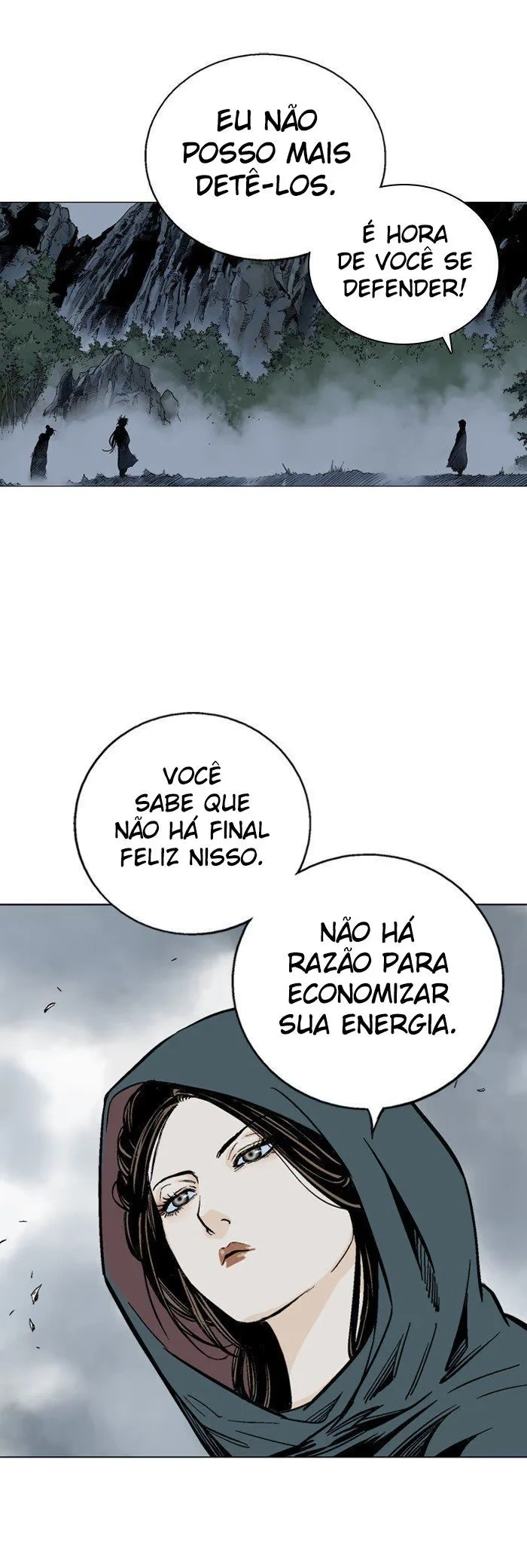 Gosu Capítulo 97 Página 30