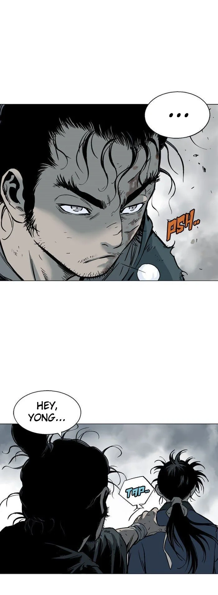 Gosu Capítulo 97 Página 31