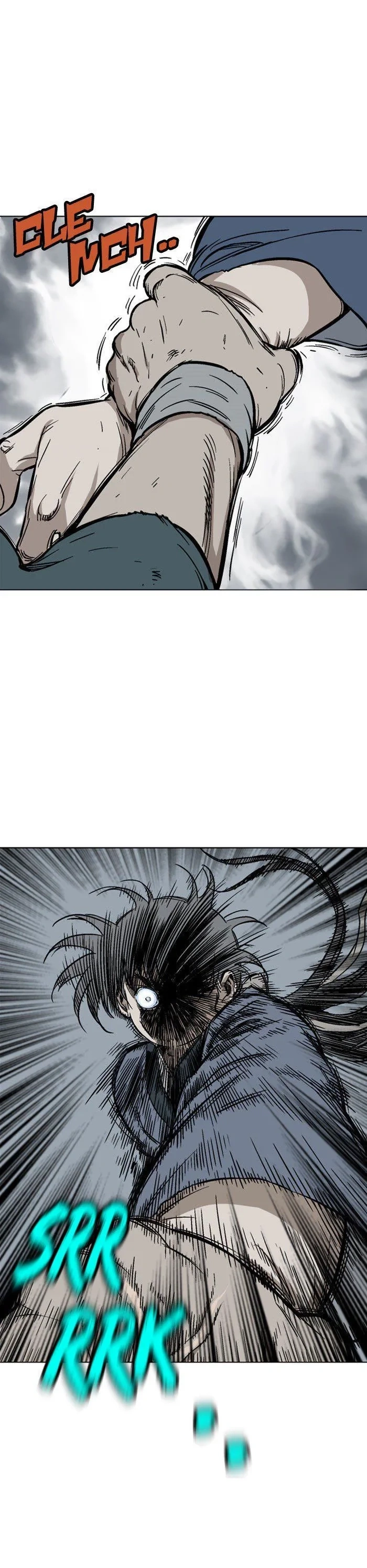 Gosu Capítulo 97 Página 33