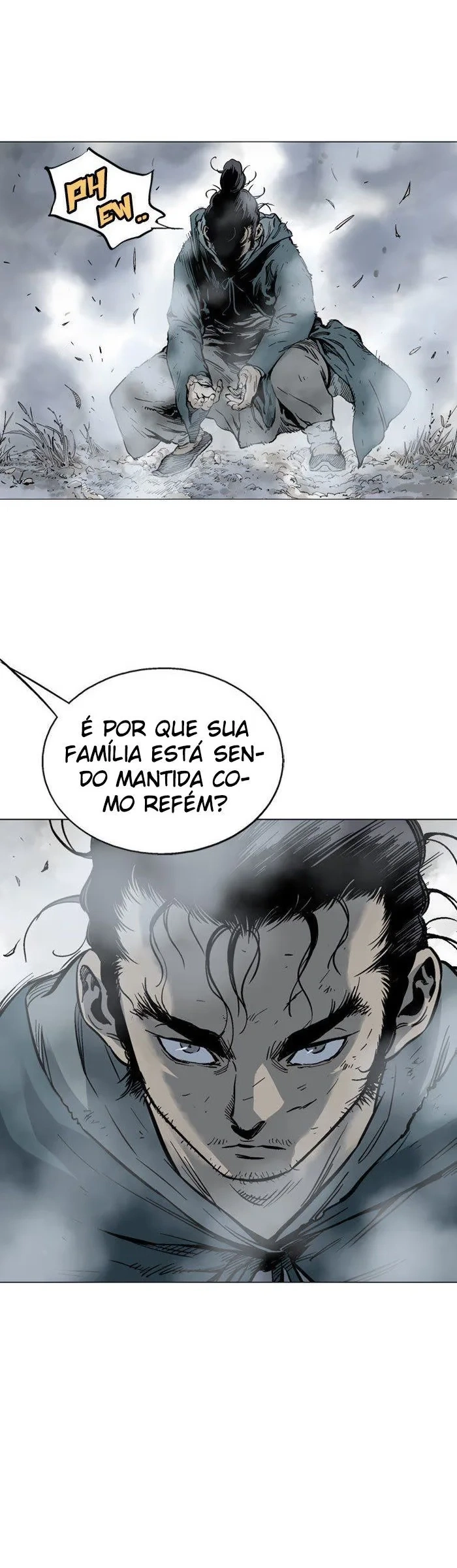 Gosu Capítulo 97 Página 37