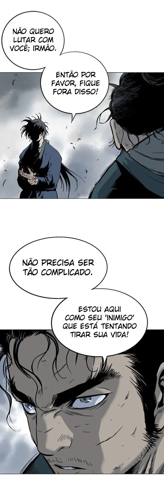 Gosu Capítulo 97 Página 38