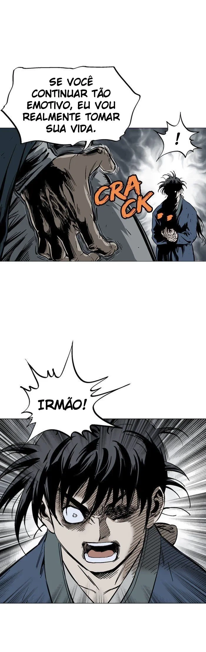 Gosu Capítulo 97 Página 39