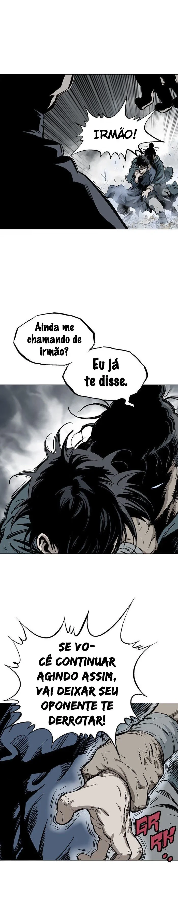 Gosu Capítulo 97 Página 49