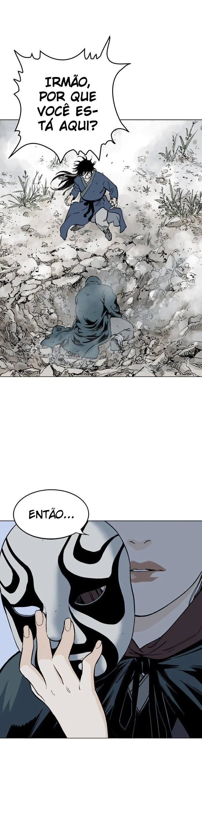 Gosu Capítulo 97 Página 6