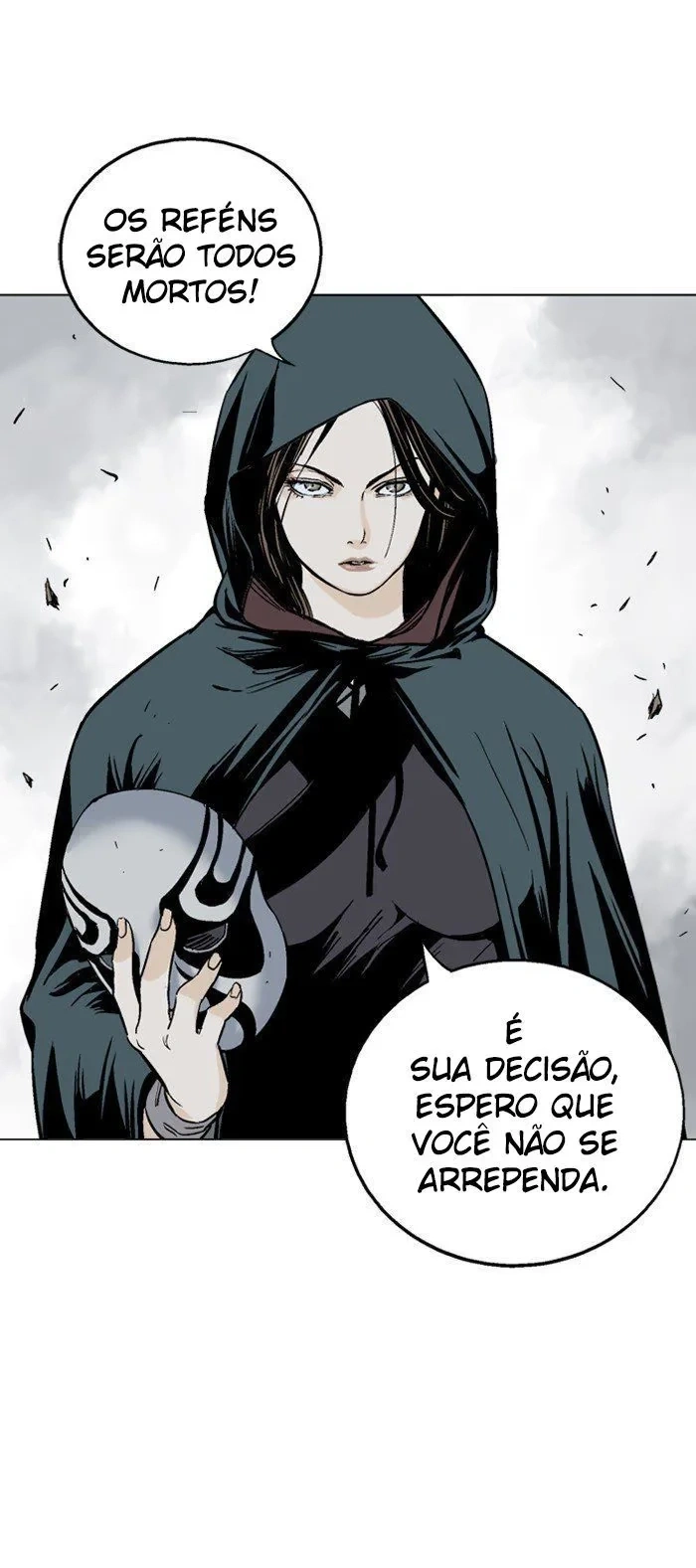 Gosu Capítulo 97 Página 7