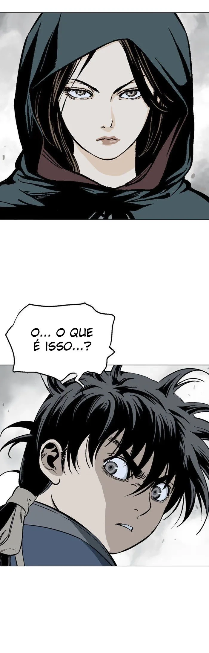 Gosu Capítulo 97 Página 9