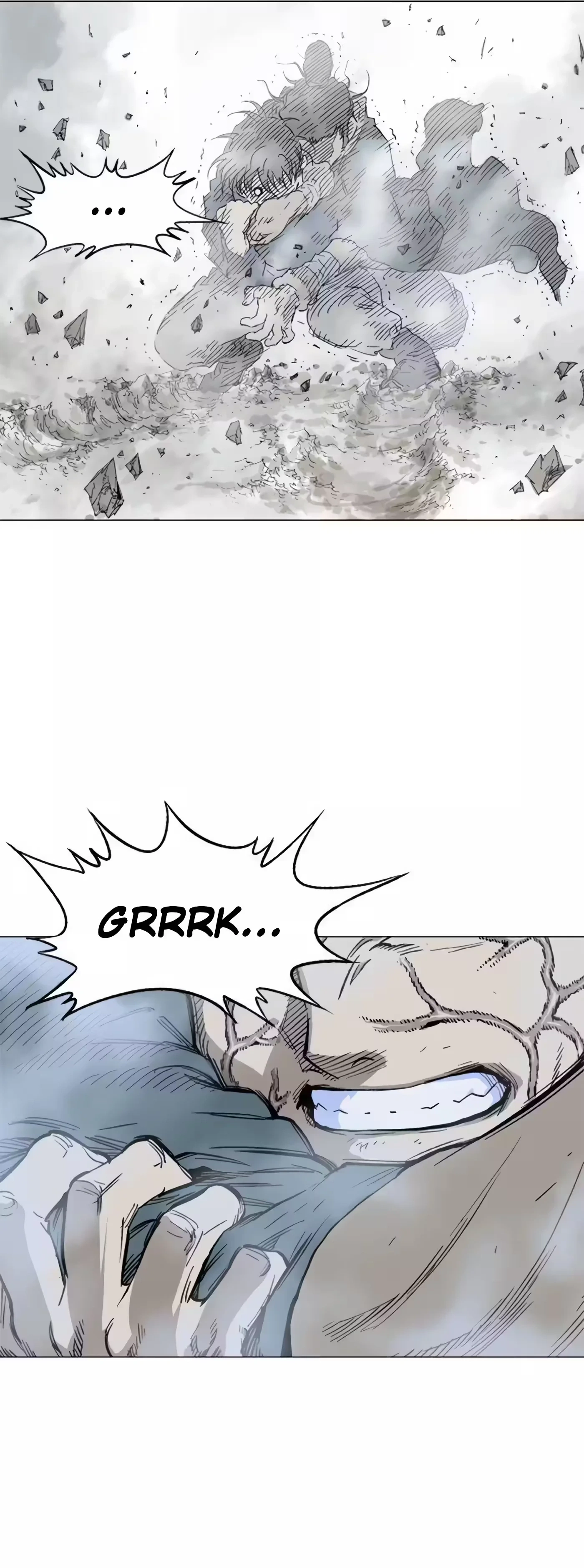 Gosu Capítulo 98 Página 11