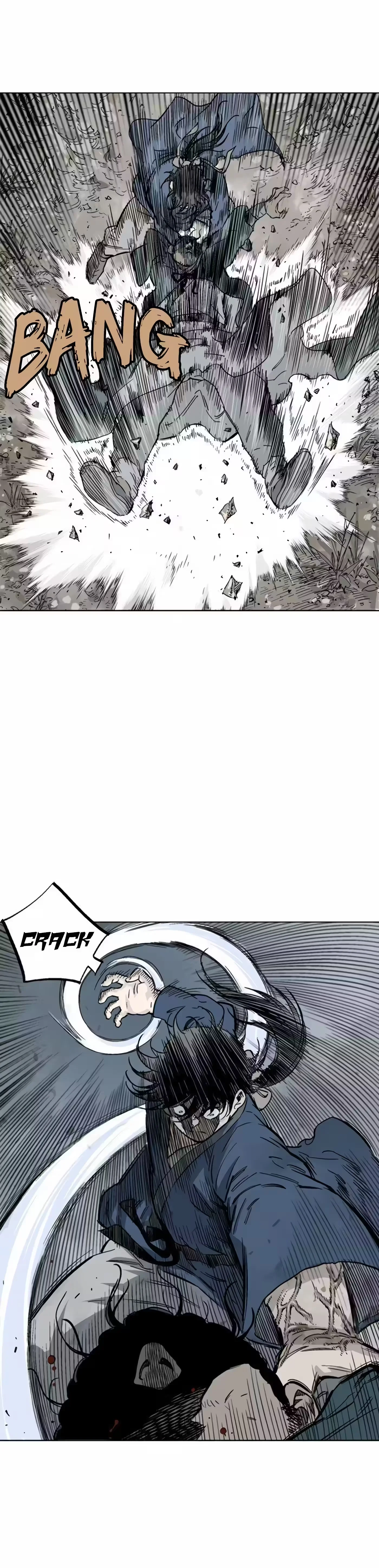 Gosu Capítulo 98 Página 13