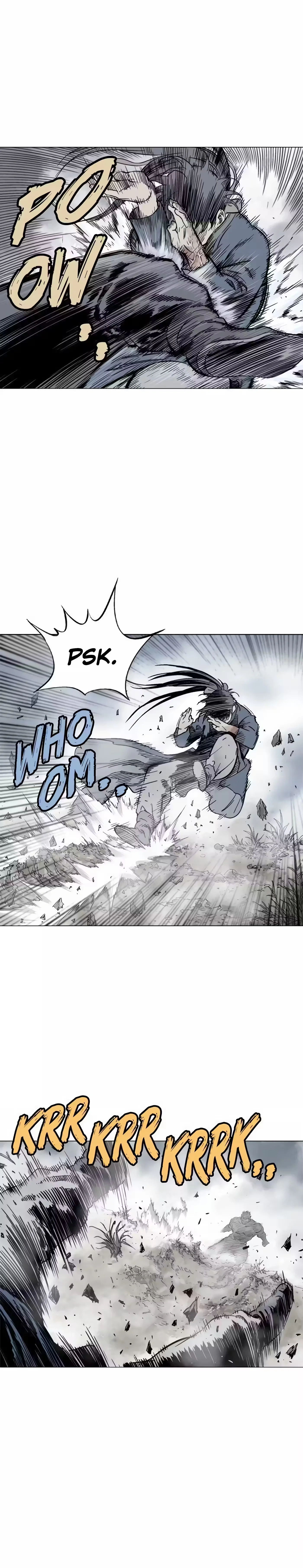 Gosu Capítulo 98 Página 16