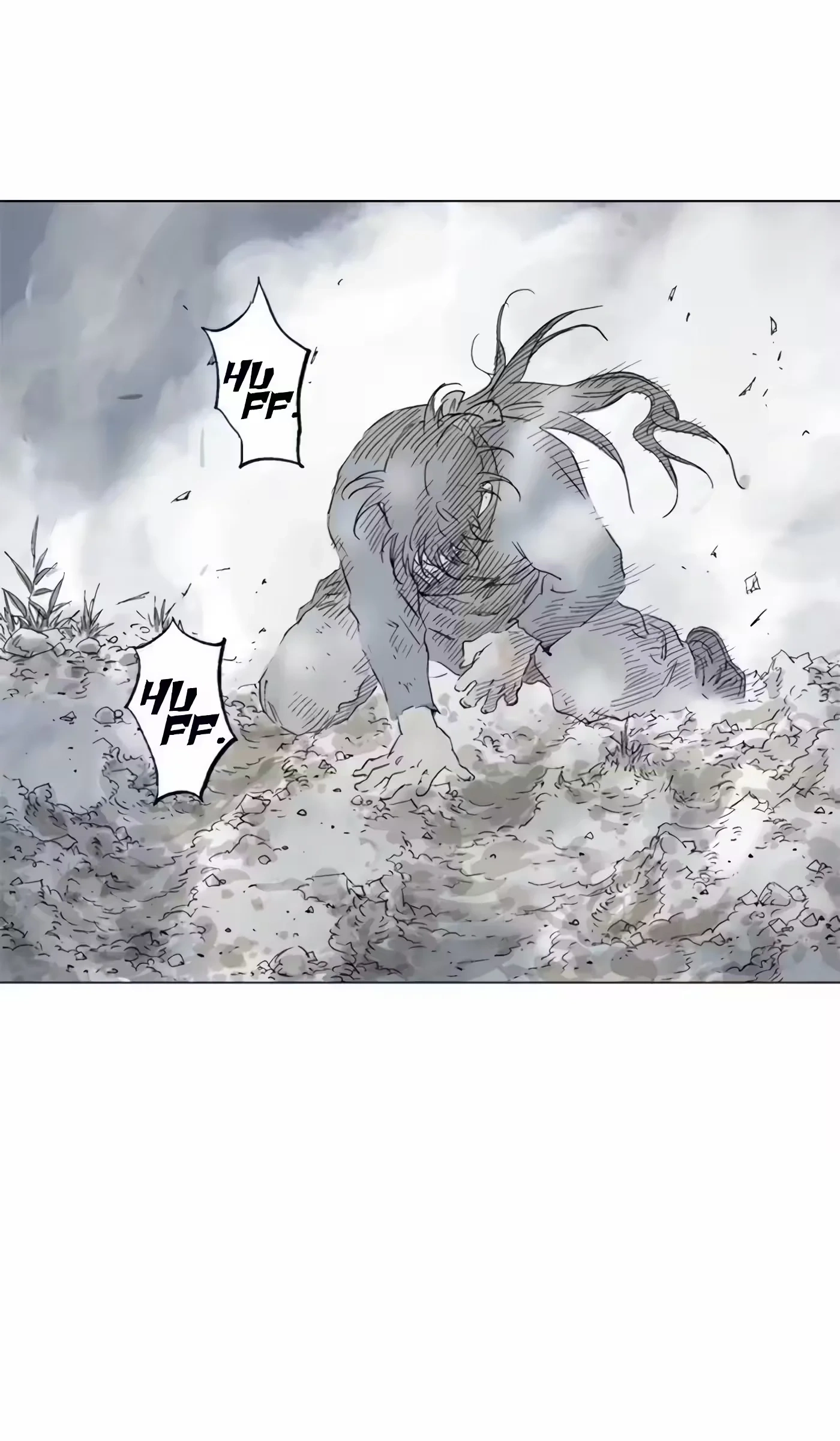 Gosu Capítulo 98 Página 18