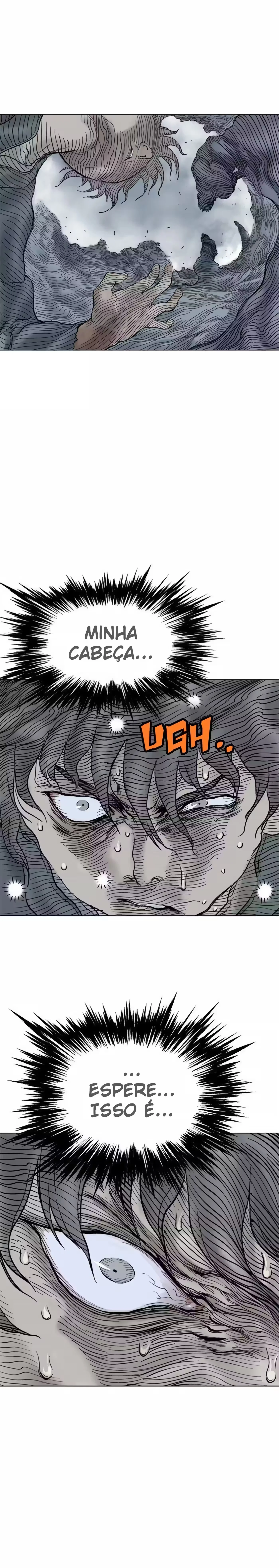 Gosu Capítulo 98 Página 21
