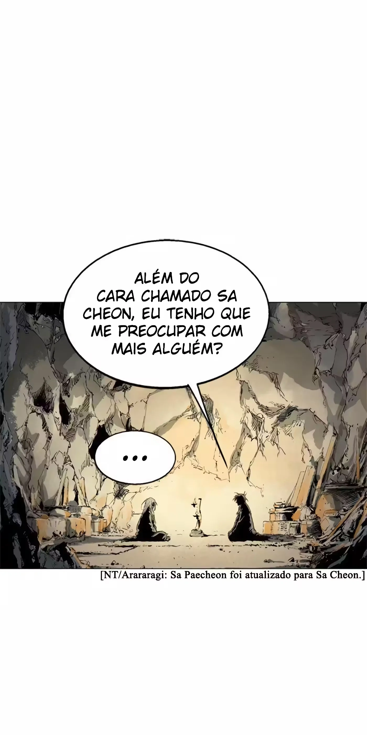 Gosu Capítulo 98 Página 23