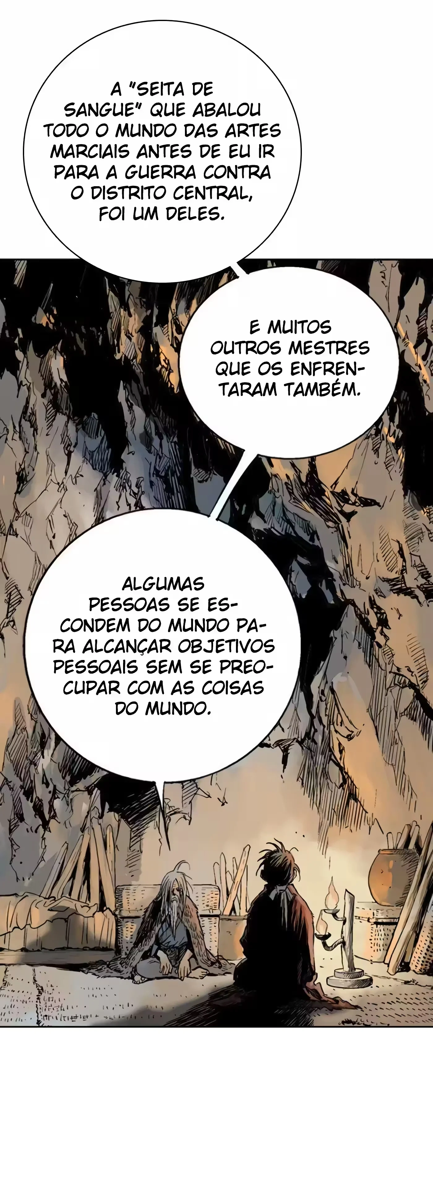 Gosu Capítulo 98 Página 25