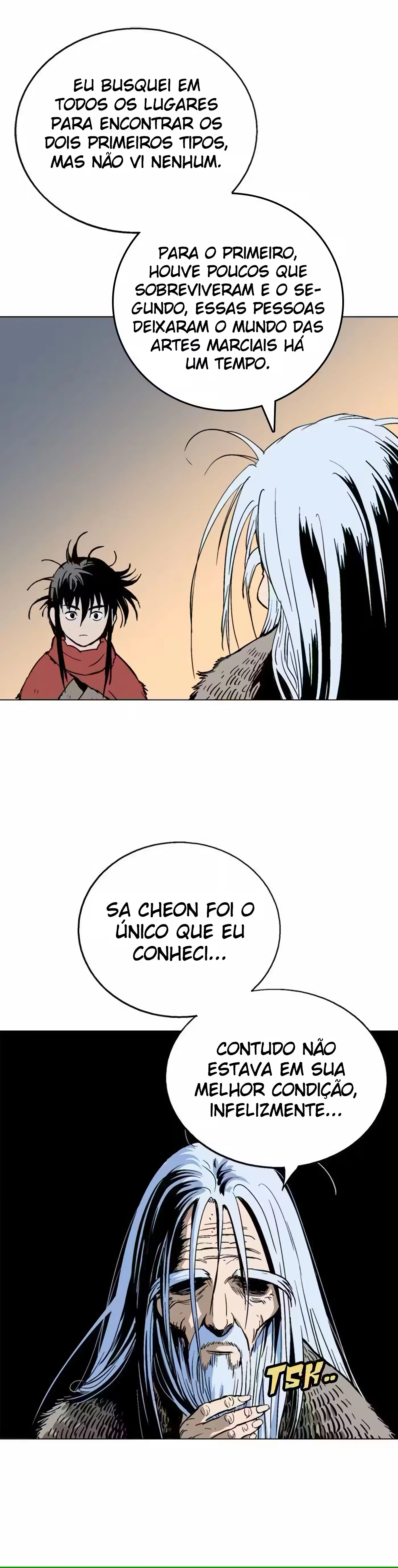 Gosu Capítulo 98 Página 26
