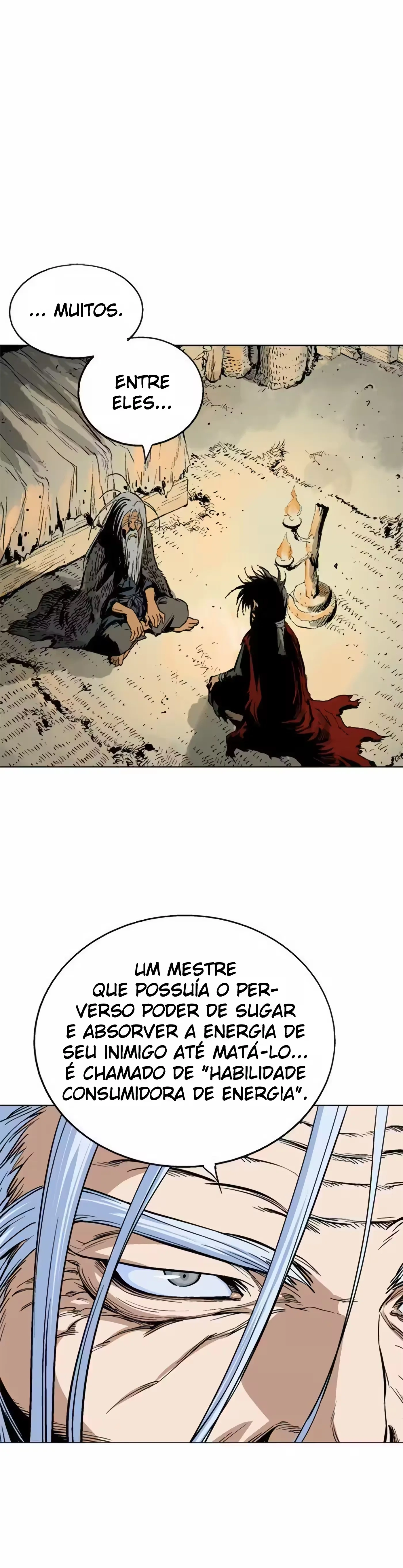 Gosu Capítulo 98 Página 28